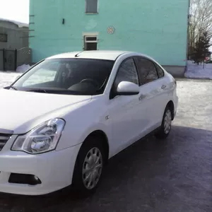 NISSAN ALMERA 3 NEW