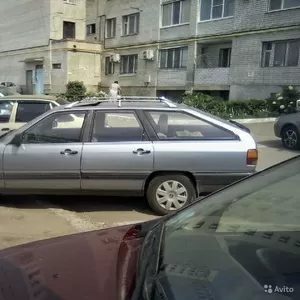 AUDI 100,  в хорошем состоянии