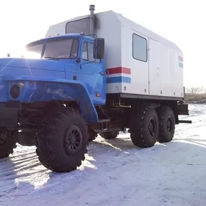 ПАРМ,  АРОК,  КМУ (Камаз/Урал)