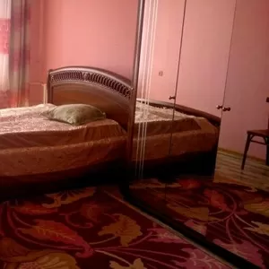 4 комнатная квартира в мкр.Нурсат