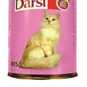 Корм для кошек
