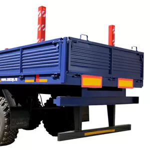 Полуприцеп автомобильный ЧМЗАП 9906-038 БЭУ 21,  г/п 20 т.