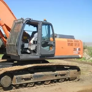 требуется оператор на экскаватор Hitachi 330