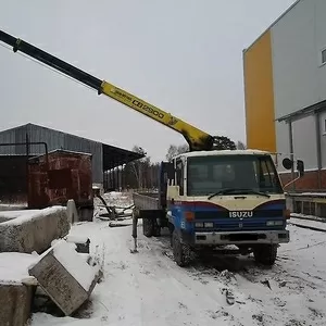 Услуги манипулятора Павлодар