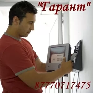   Установка домофонов Астана