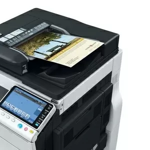Цифровой принтер konica minolta bizhub c224e