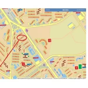 Продается квартира 9-19-1 этаж