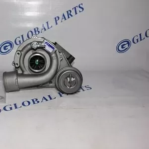Турбина новая  Wolkswagen jetta 1.8T K03 