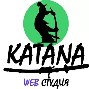 Web-студия «Katana». Разработка сайтов в Астане