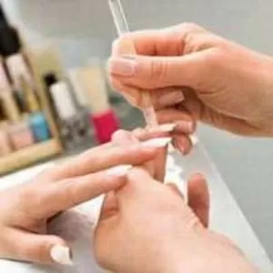 услуги ногтивого сервиса