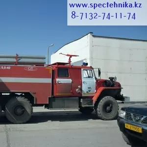 Пожарные автоцистерны (Камаз/Урал/Газ/Зил/Уаз)