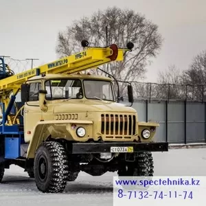 Установка разведывательного бурения УРБ-74 (УРБ 2А2)