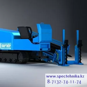 Установка горизонтально-направленого бурения  ГНБ-74M