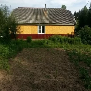 Продам дом с участком