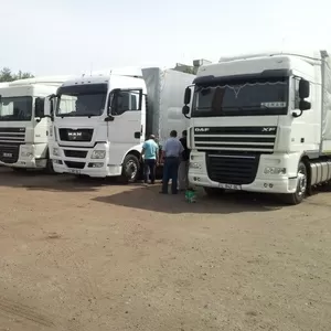 Грузоперевозки Россия - Казахстан - Россия!