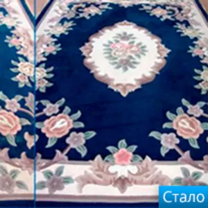 химчистка ковров и мягкой мебели