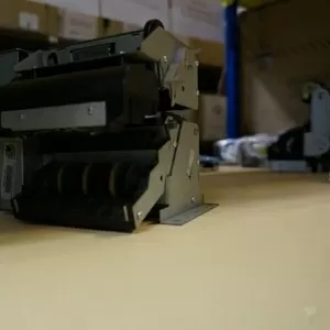 Срочно распродаю!Термопринтер Custom TG2480H 