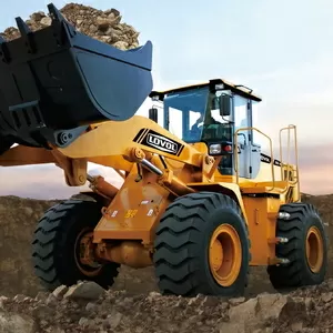 Фронтальный погрузчик FL955F-II,  Foton Lovol,  Китай,  новый,  гарантия 