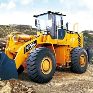 Фронтальный погрузчик FL966F-II,  Foton Lovol,  Китай,  новый,  в наличии