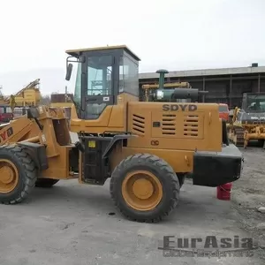 Фронтальный погрузчик ZL30,  SDYD,  Китай,  новый,  в наличии,  гарантия 