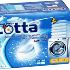  Супер средство для стирки Lotta Италия по доступным ценам