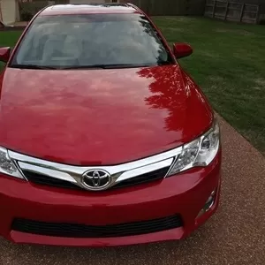 Toyota Camry XLE