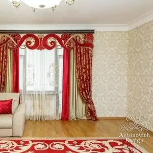 Пошив штор Астана