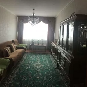 Продам 4-х комнатную квартиру в г.Павлодар. Рядом 10 школа-лицей им.Абая 