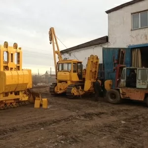 Трубоукладчик ТГ-124А,   К/Р 2016г без наработки. Доставка
