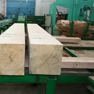Брус из дуба,  пиломатериал твердых сортов дерева,  дуб,  бук,  ясень