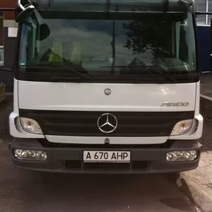 Mercedes-Benz Atego 816