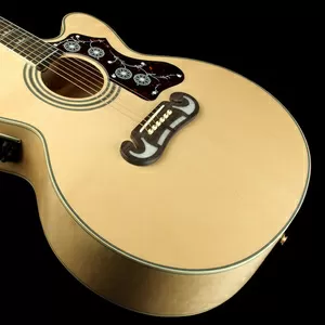 Epiphone EJ-200CE акустическая гитара