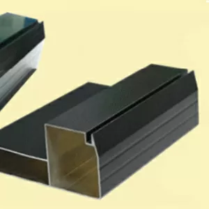 Продажа профиля для бегущих строк (led) FQ-35F.