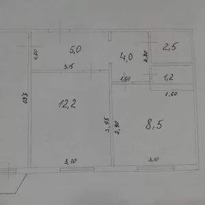 Продам квартиру в мкр.Дачный