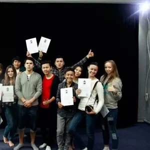 Фотошкола Sky крупнейшая сеть фотошкол Казахстана
