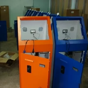 Недорого продаю! Корпус терминала Fly информационный 