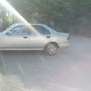 Продам Nissan Sunny