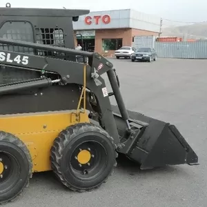 Мини-погрузчик FSL45,  Foton Lovol,  Китай,  новый,  в наличии,  гарантия 