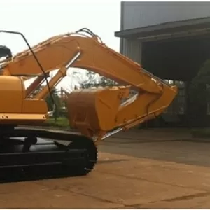 Гусеничный экскаватор FR60,  Foton Lovol,  пр-во Китай,  новый,  в наличии