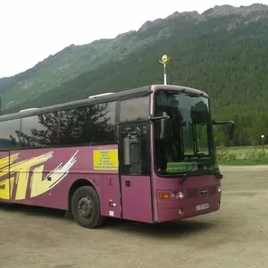 Заказать автобус.аренда прокат автобусов в Астане