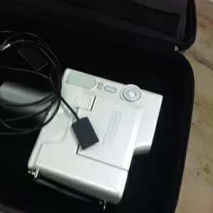 Портативное устройство ADX: компьютер+ рентген+ радиовизиограф