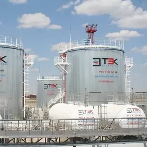 Нефтебаза Семей, Шар, Актогай, Достык, Уштобе, хранение нефтепродуктов