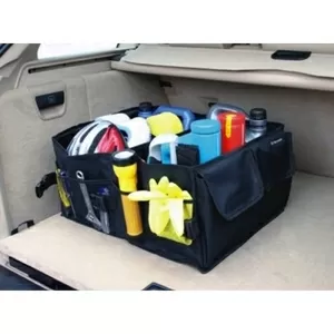 Сумка-органайзер для автомобиля Smart Trunk Organizer