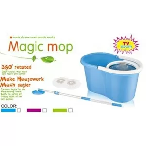Насадки на швабру Magic mop