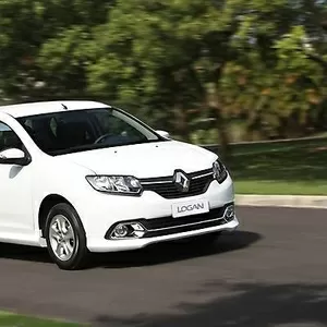 Водитель с личным авто ( Renault Logan 2015 ) 