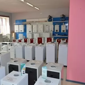 Газовые Котлы Для отопления Домов