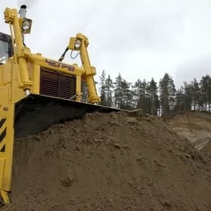 Аренда бульдозеров