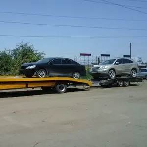 Эвакуаторы Астана и межгород.  Часто попутные рейсы межгород. Автовоз.