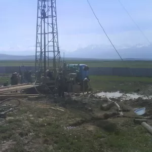 Бурение скважин на воду