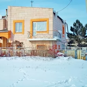 •	Продаем благоустроенный,  сухой,  теплый дом (строили для себя).